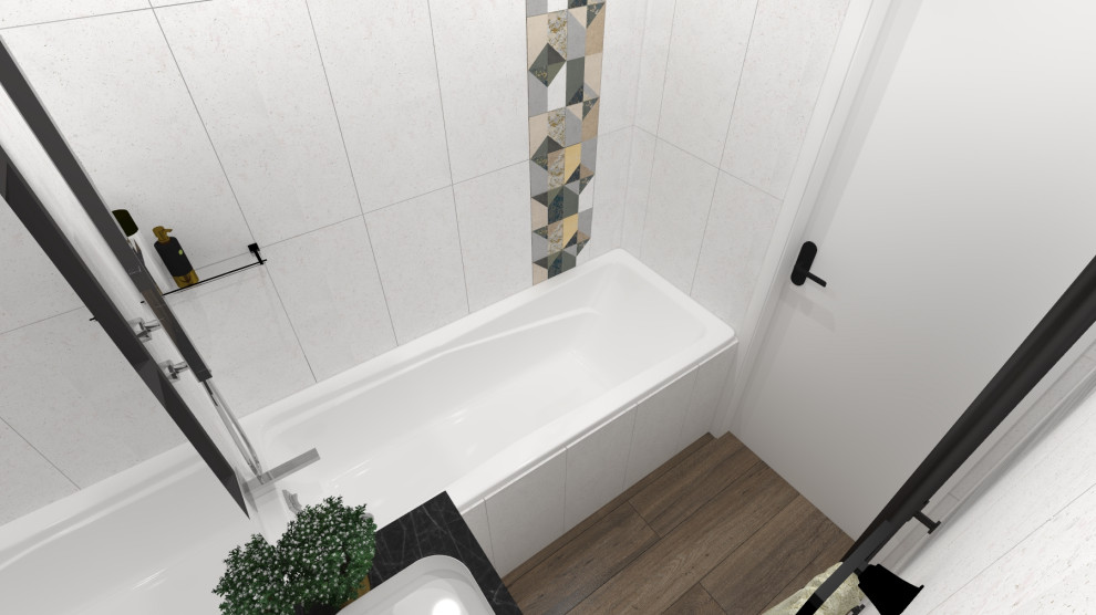 ДВУХКОМНАТНАЯ КВАРТИРА НА КРАСНИНСКОМ ШОССЕ