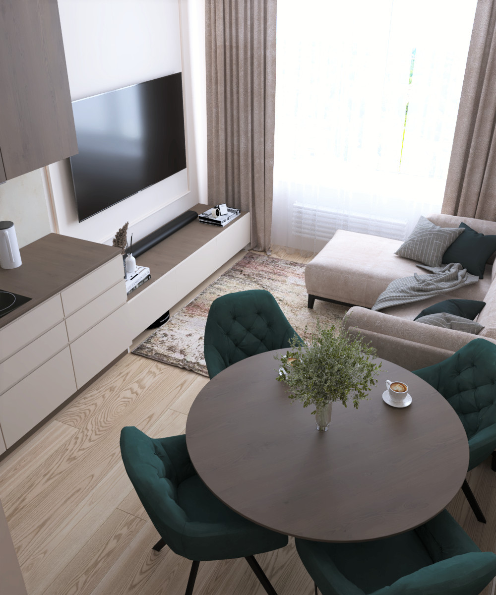 ЖК Южные кварталы