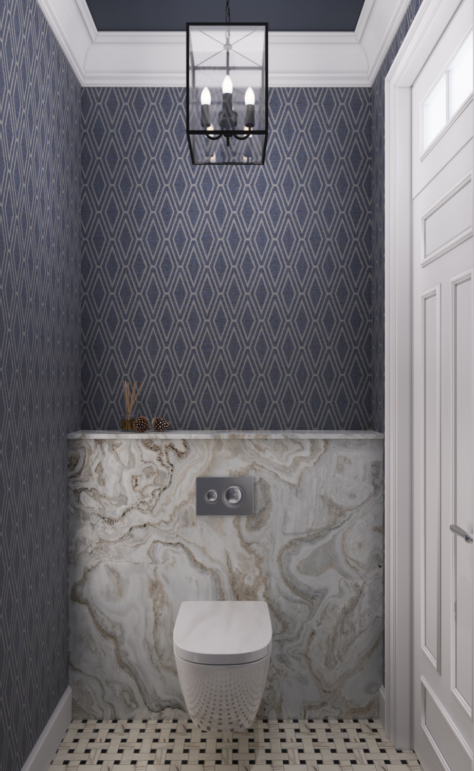 Дом в Ростошинских прудах