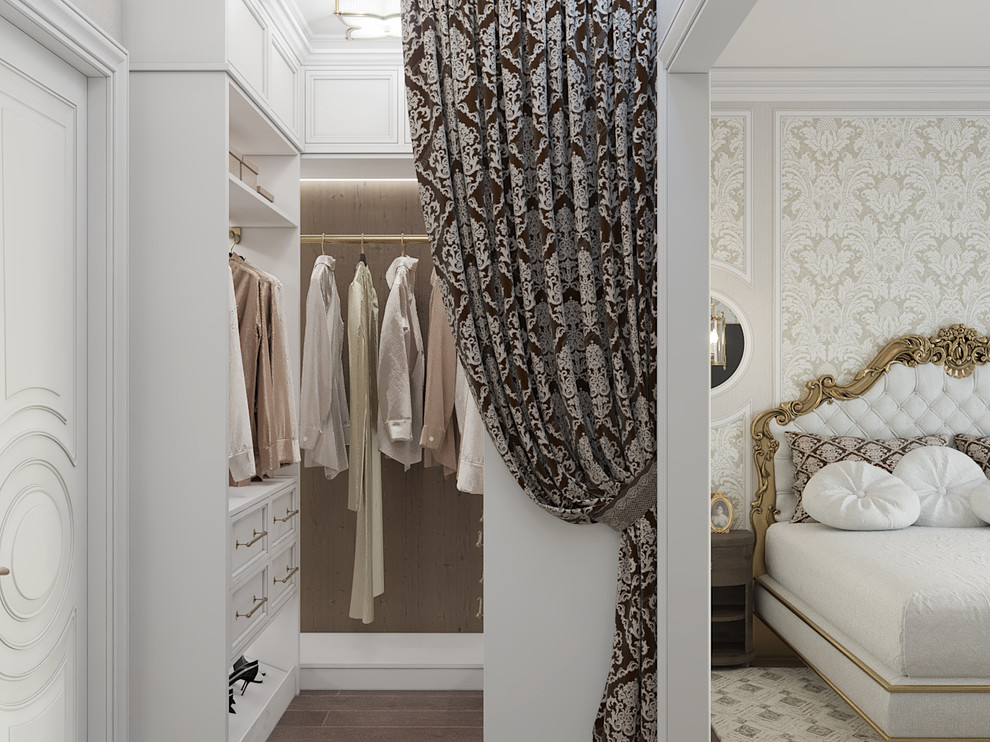 Чёрно-белая классика