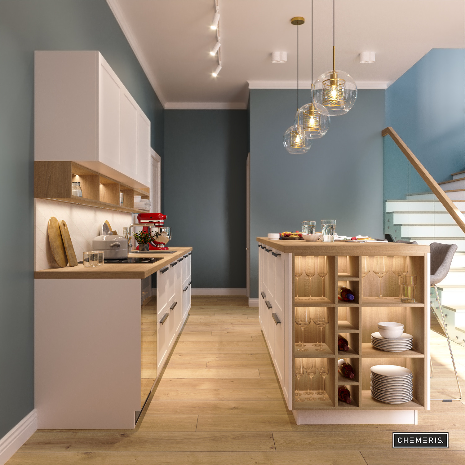 Жилой дом в Архангельске