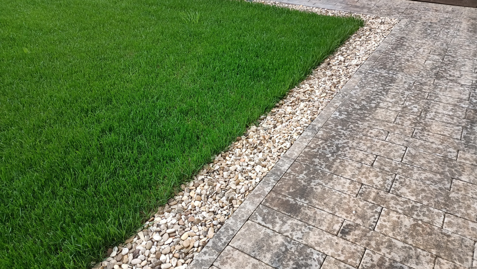 Дом в поселке Газпром