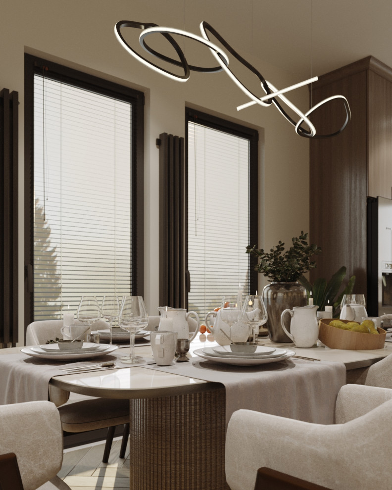 Загородный дом