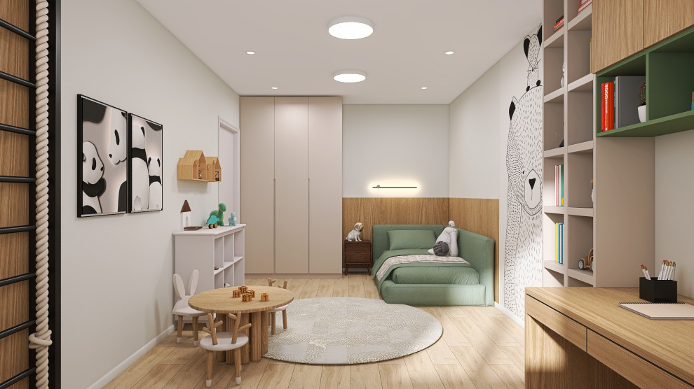 Детская для разновозрастных детей Джапанди