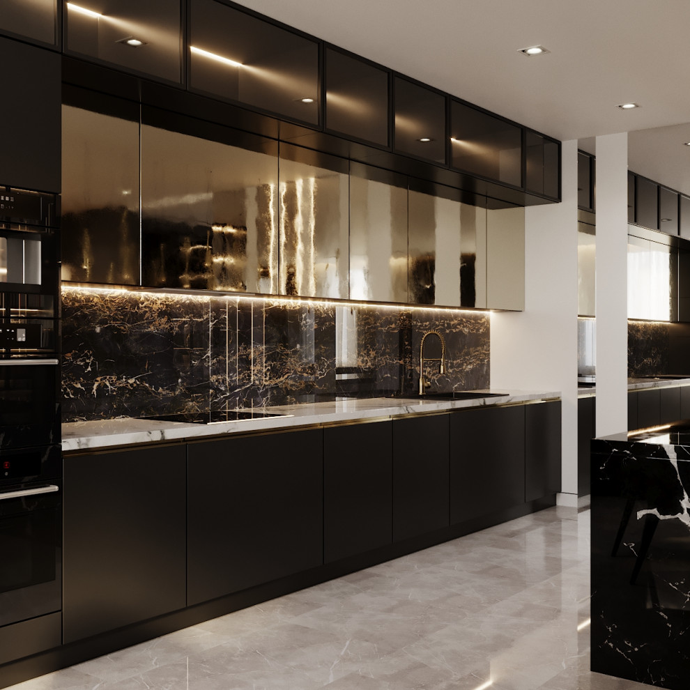 Фрунзенская 19 | 180 м2