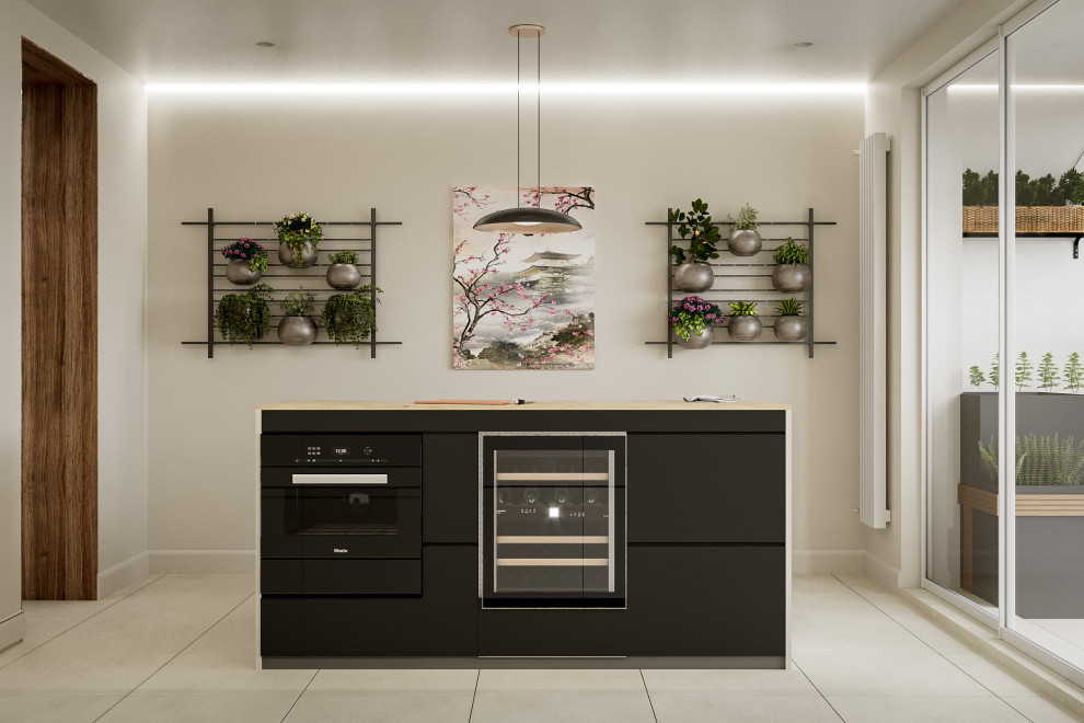 Японский стиль