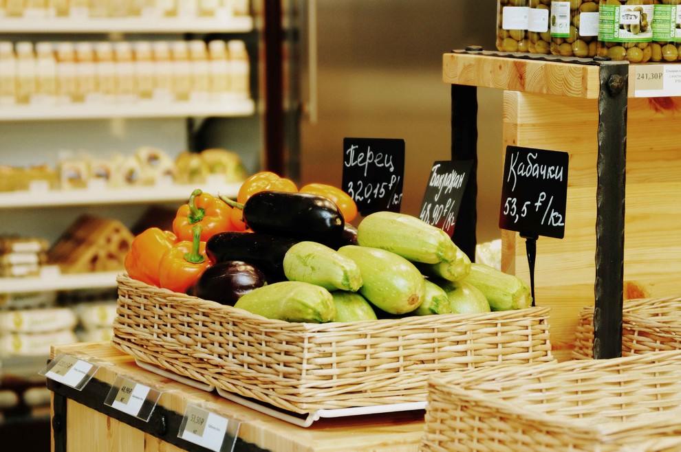 Эко магазин La Ferme