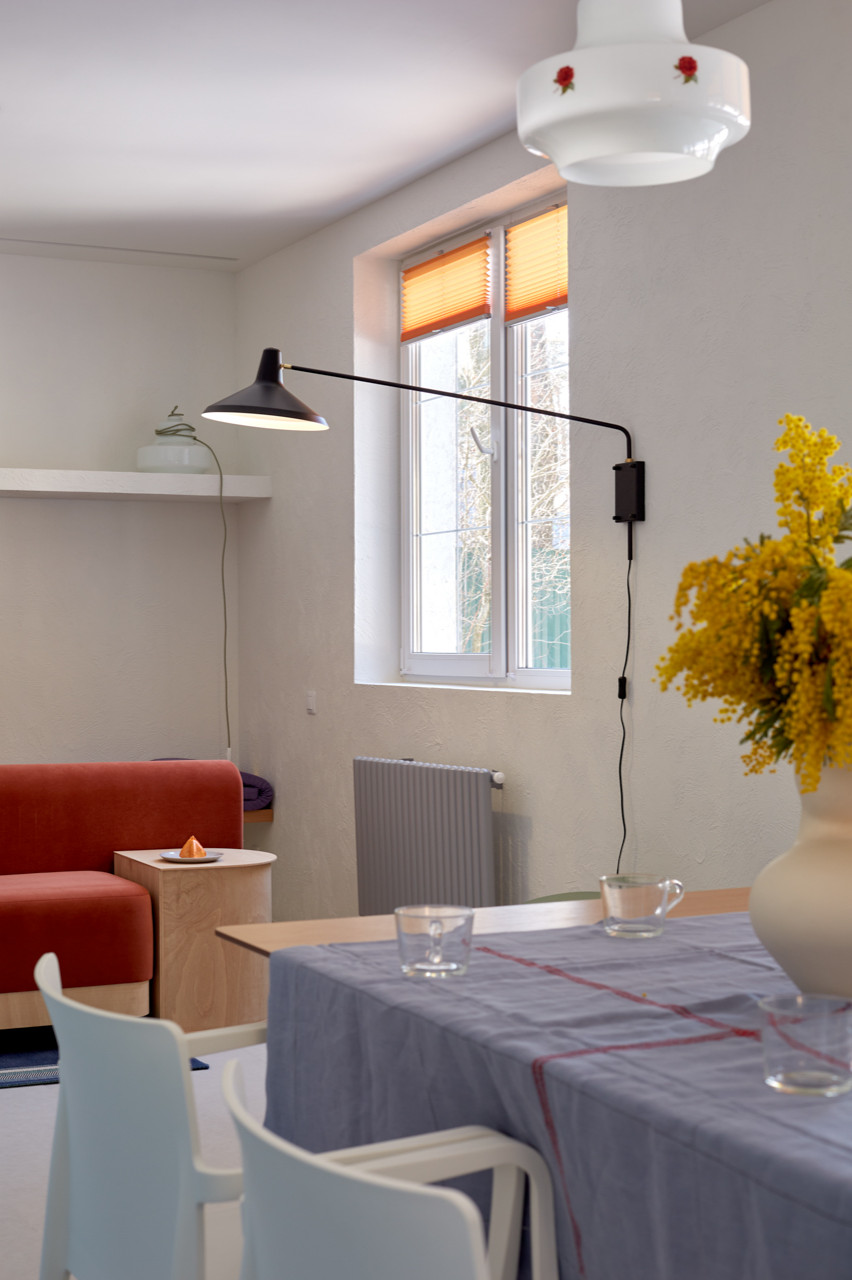 Дачный ответ с Konigin Insait White 60.