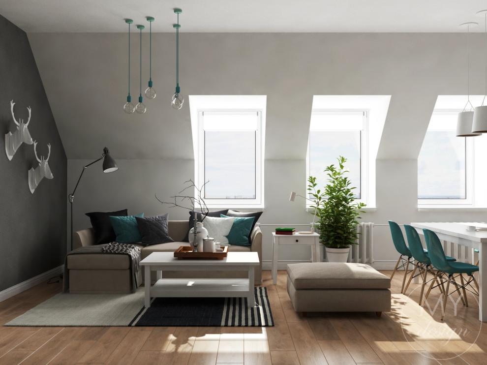 Уютная двушка на Казанской