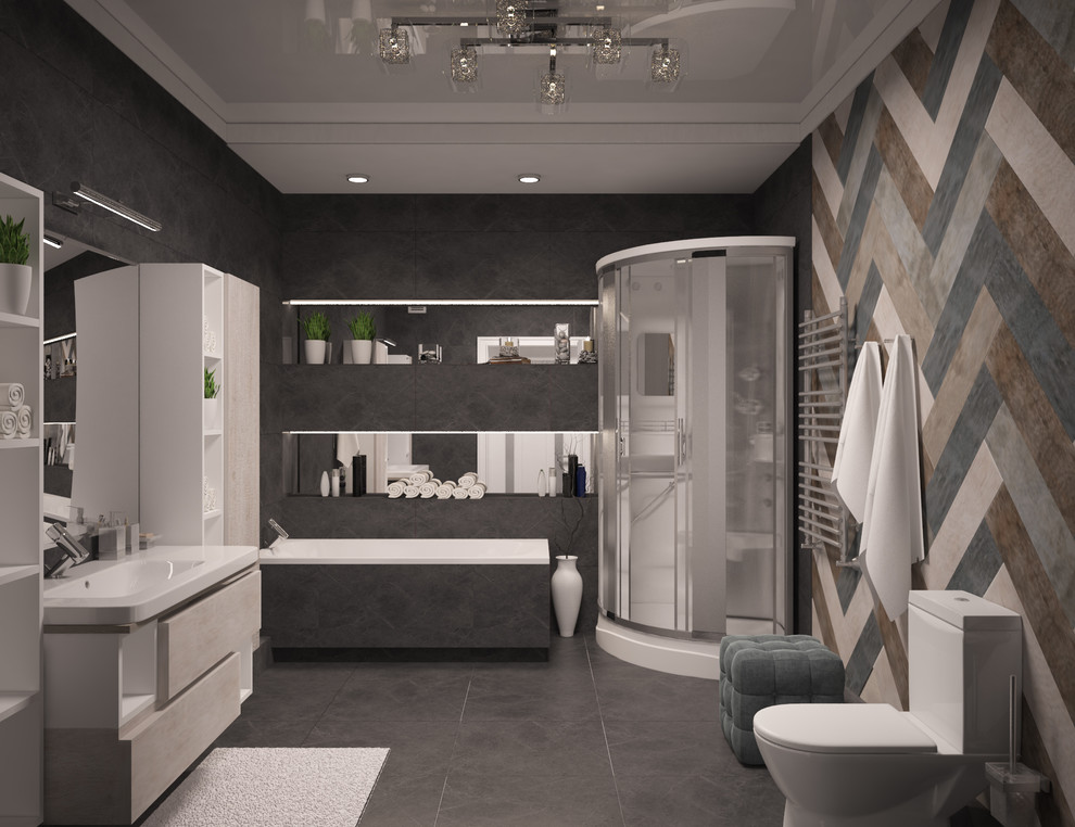 Коттедж в современном стиле на Висиме