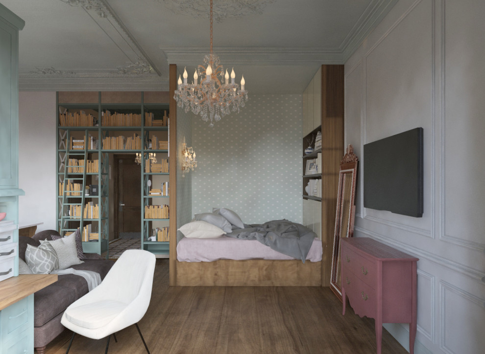 квартира в мотивах прованса