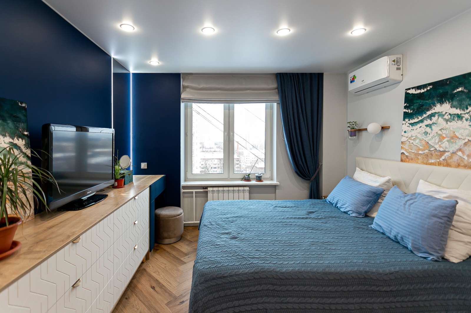 Квартира для молодой семьи