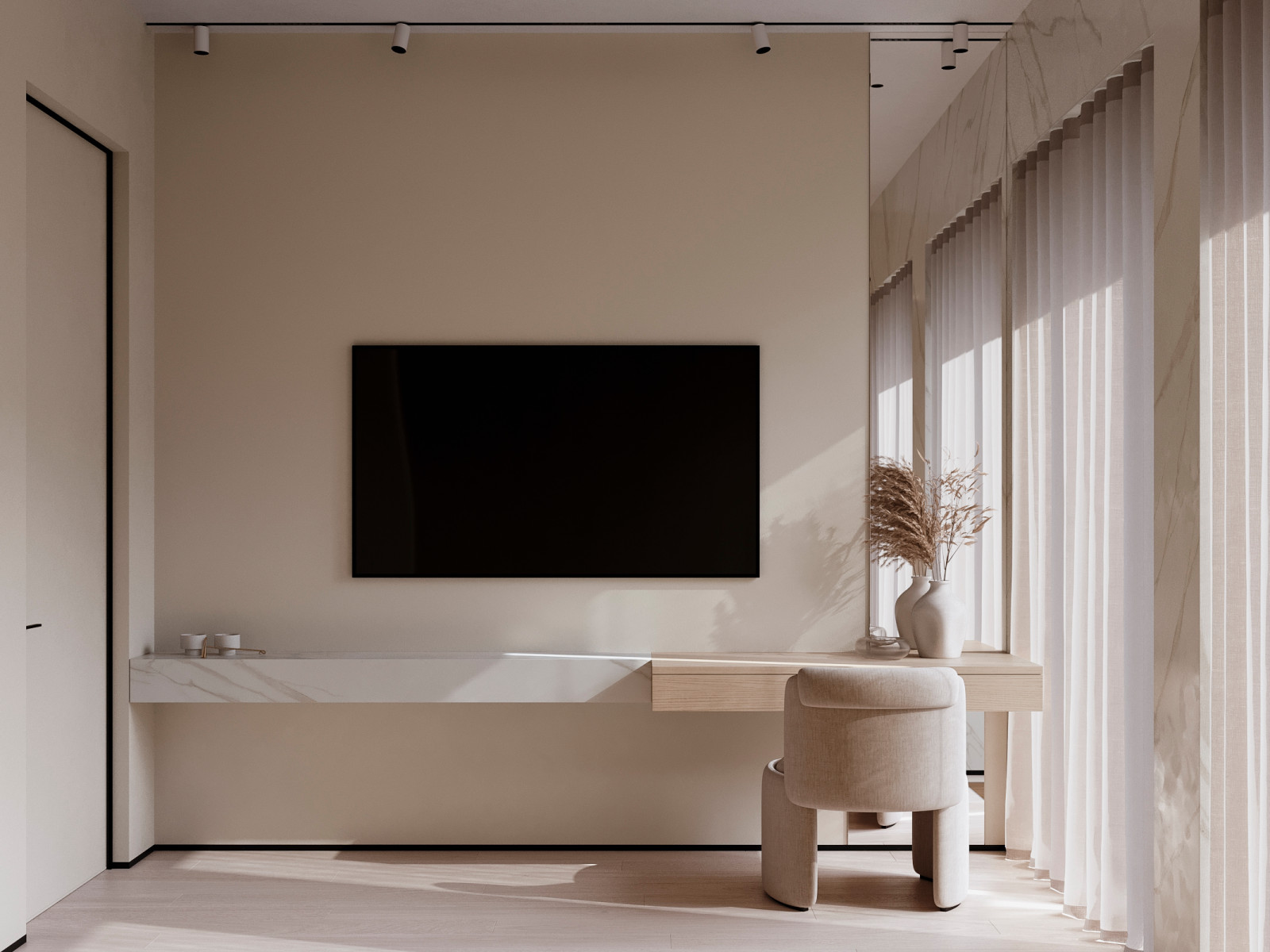 Мастер-спальня