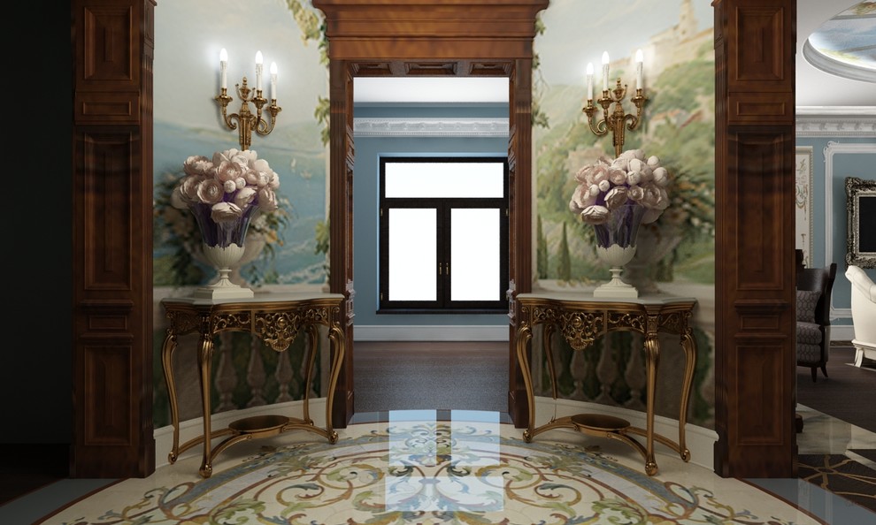 Любовь к Италии