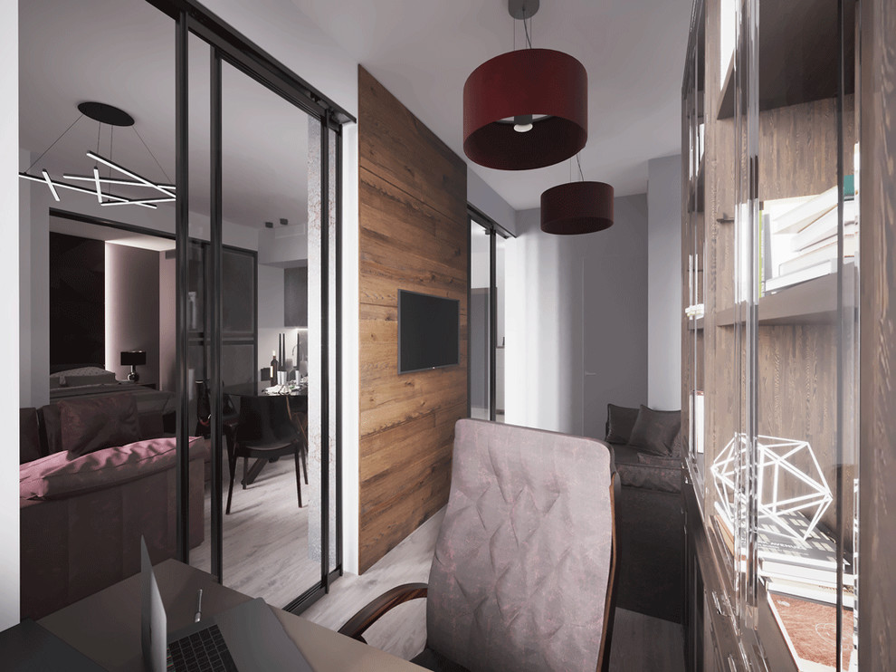 г.Москва ЖК "Искра парк"