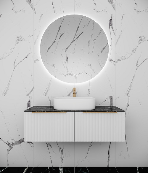 Мебель для ванной коллекция LUNA