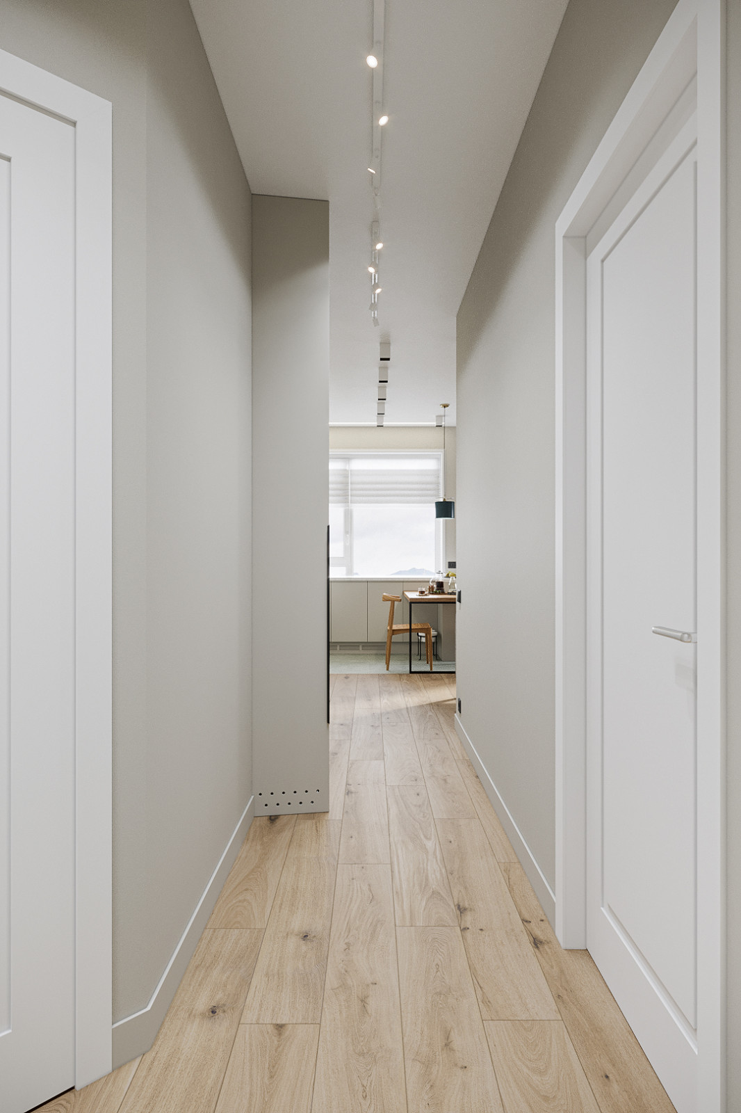 Квартира на Сельскохозяйственной улице