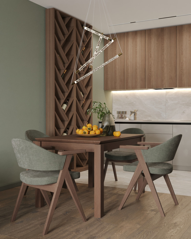 ЖР “Изумрудный бор” квартира 81 м2, г. Екатеринбург