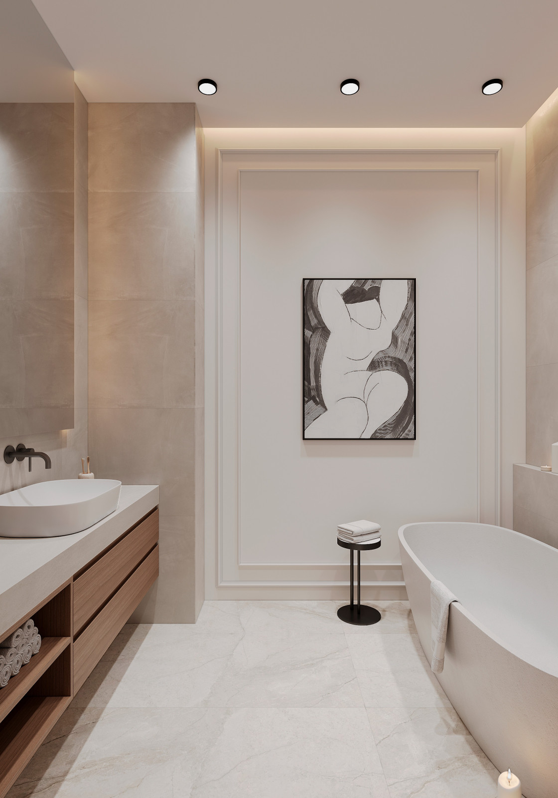 ЖК КРЫЛЬЯ | 66м2