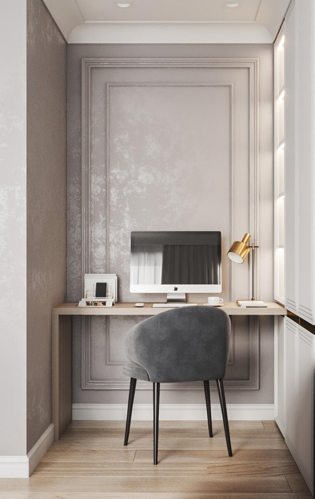 Квартира Жилой дом "Женева" г. Екатеринбург (102 кв.м.)