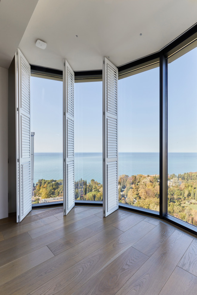 Пентхаус в ЖК Виктория