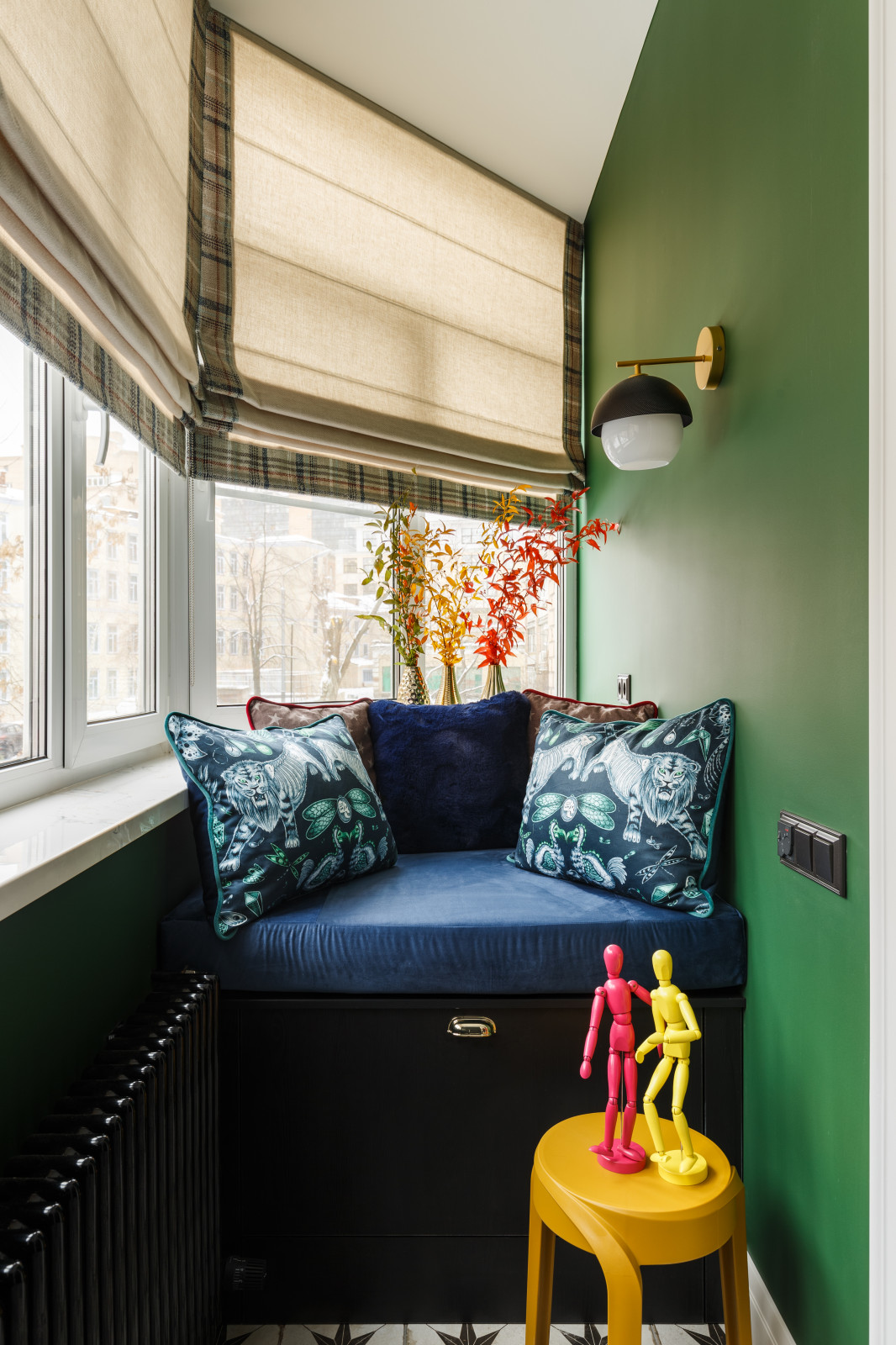 Квартира на Саввинской