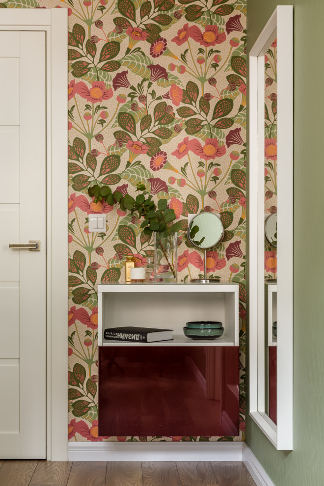 Яркая трешка на Сторожевой