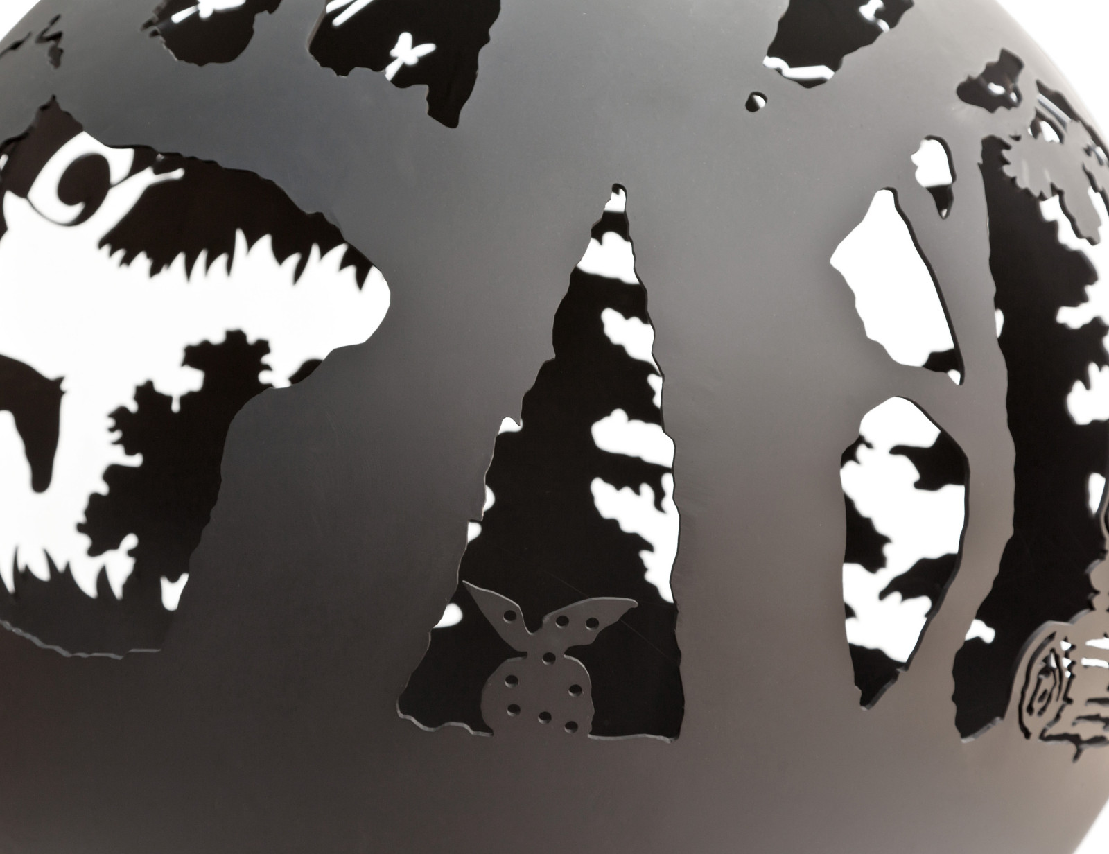 Ежик в тумане