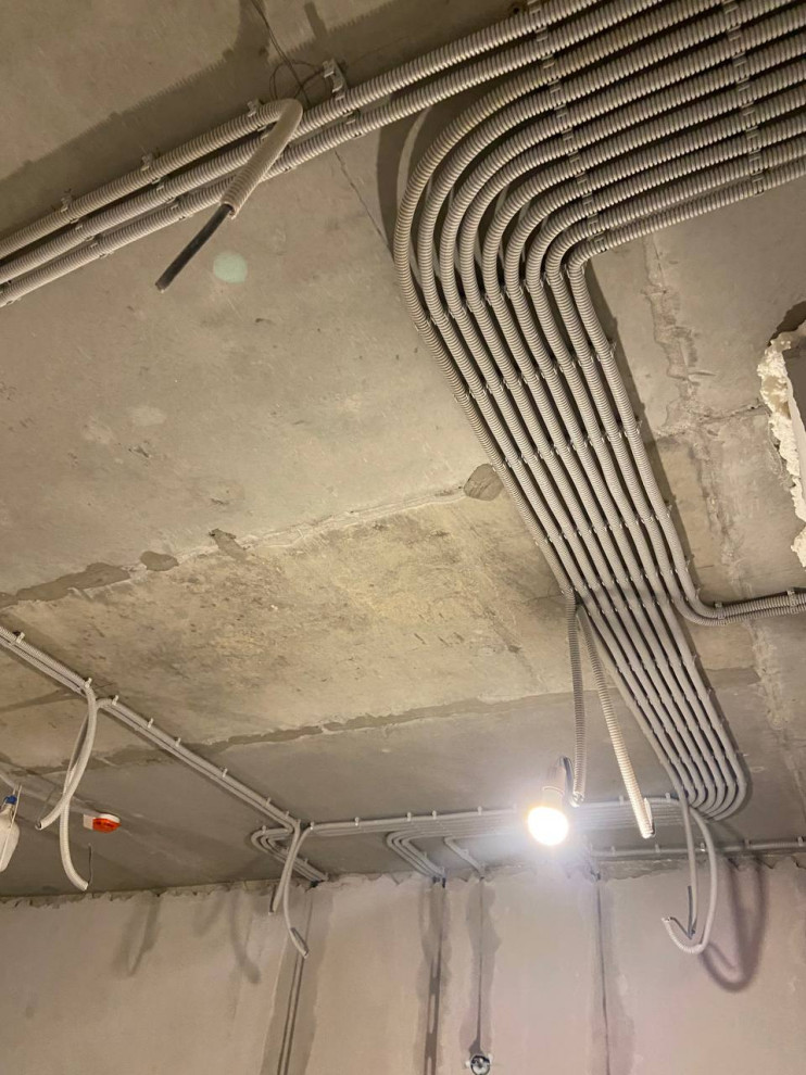 Частный дом 500 кв м