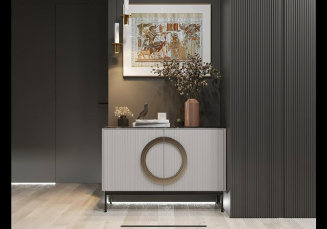 Современная Квартира для молодой семьи