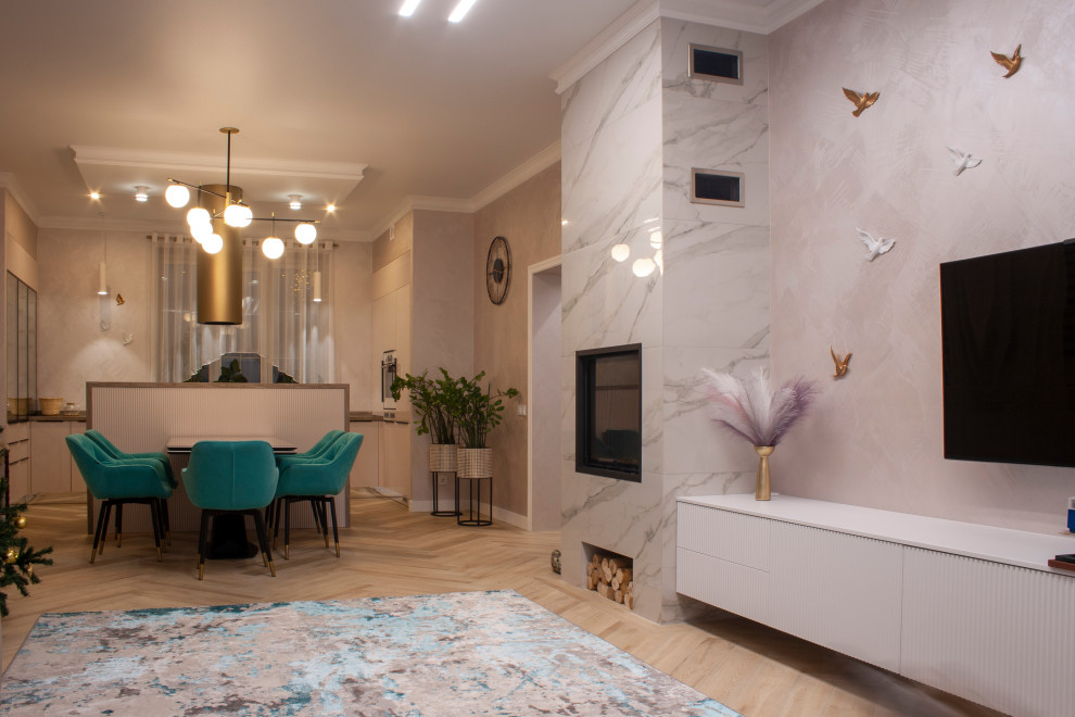 Пудровое настроение