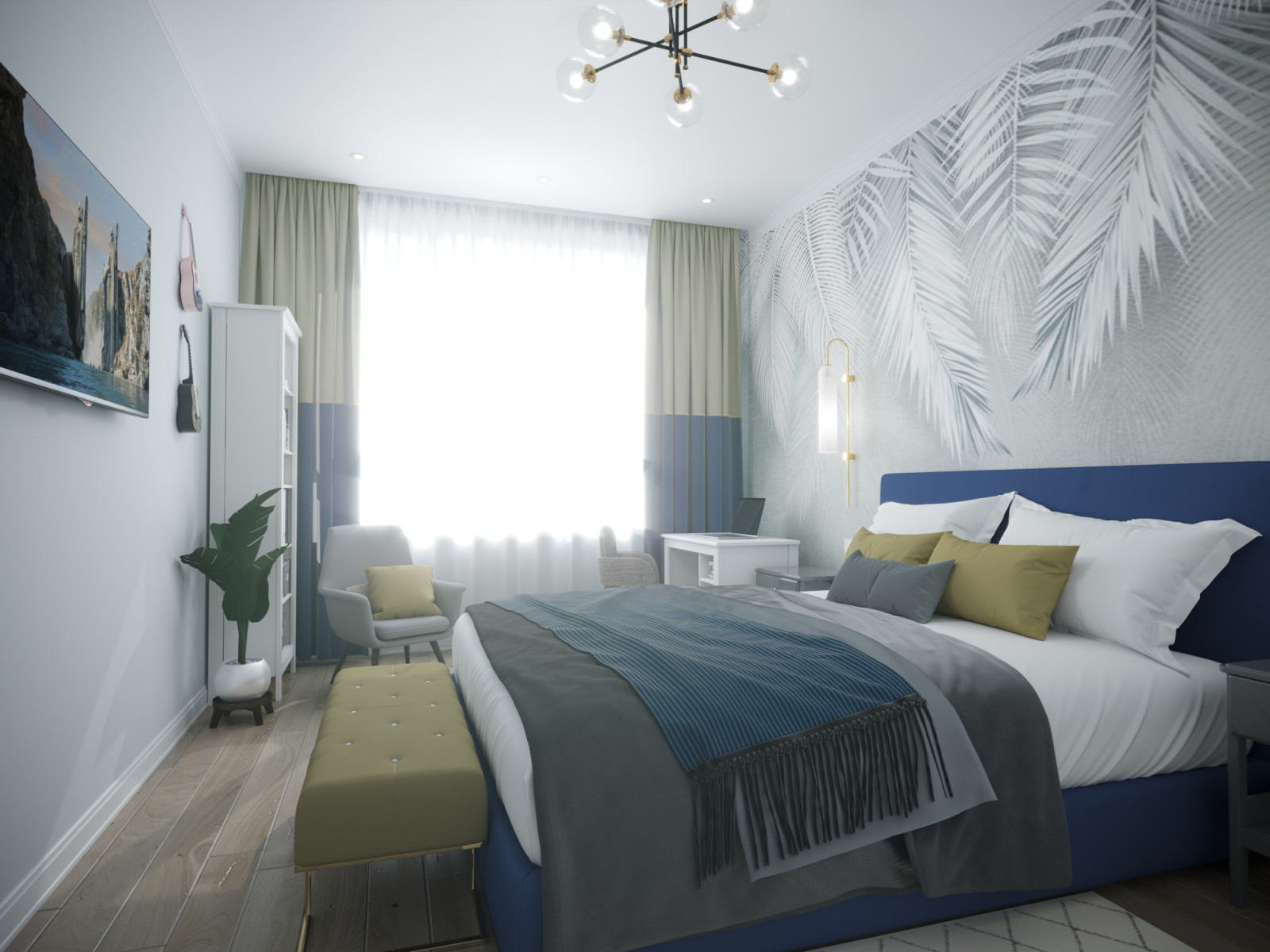 ЖК Скандинавия