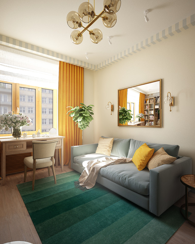 Солнце в цвете