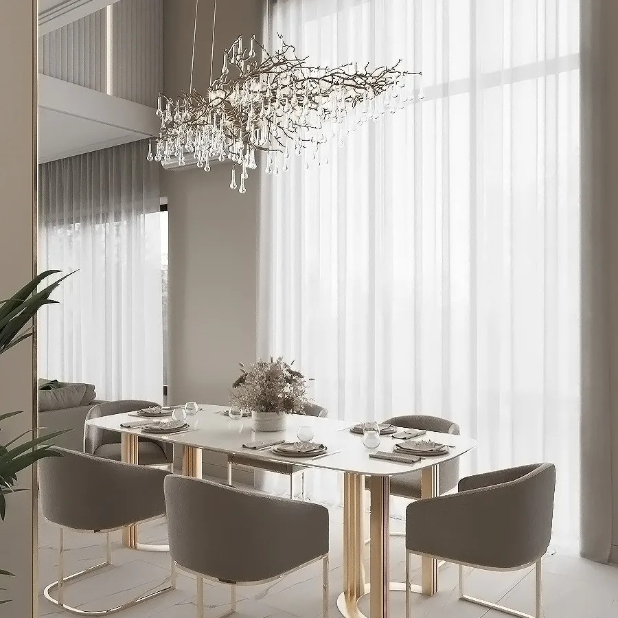 кухня-столовая