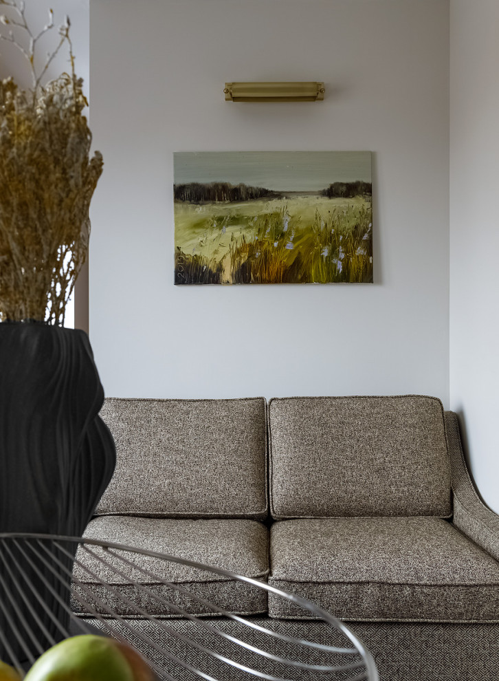 Квартира в стиле лофт