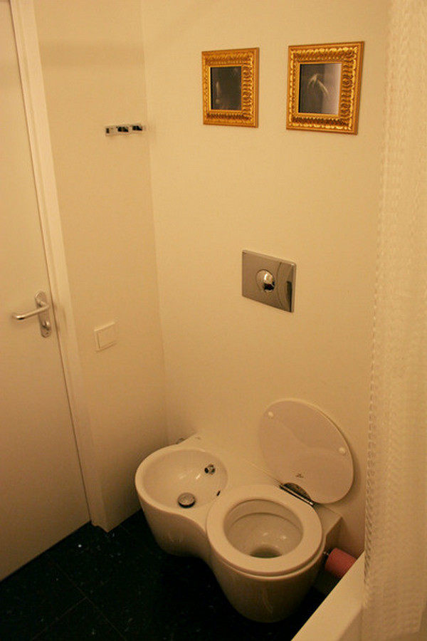 Студия на Новом Арбате - проект 2008 года