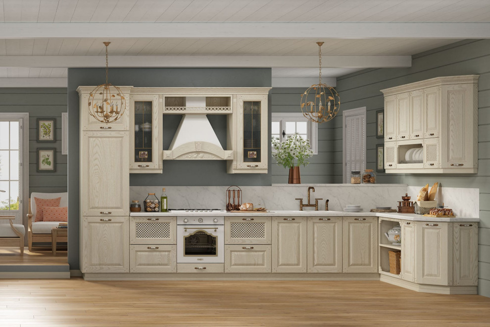 Обложка проекта: Кухня Эстель