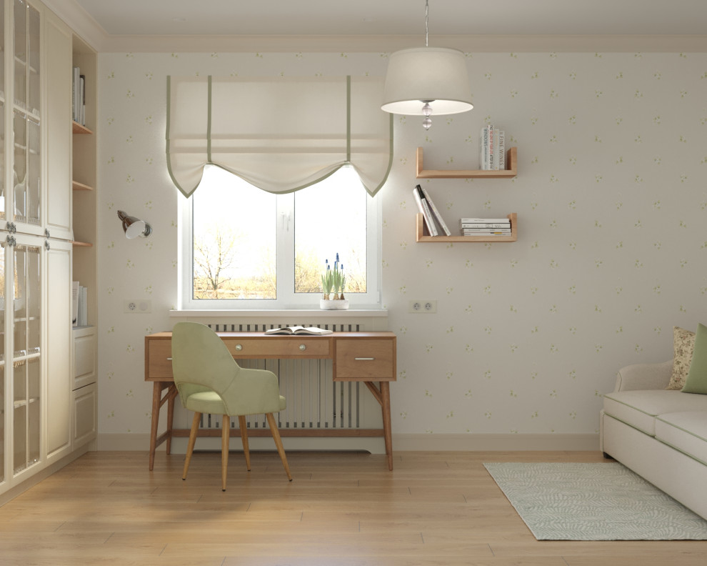 Дом в стиле Прованс п. Леваны