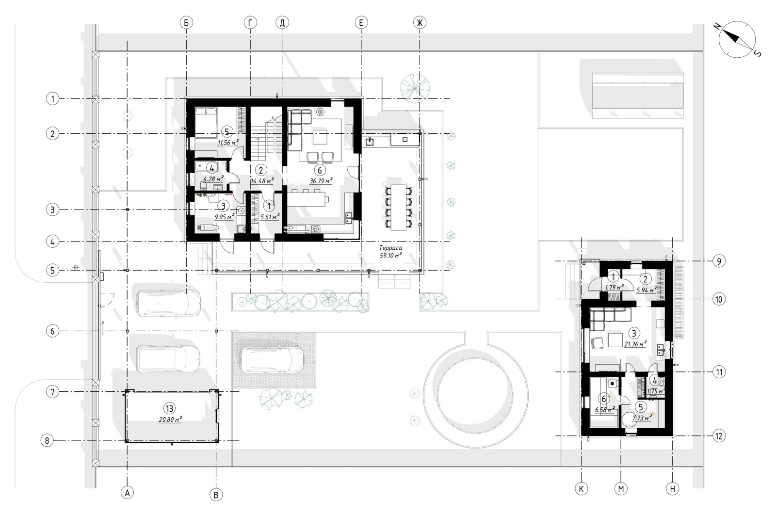 Коттедж Нижний Новгород