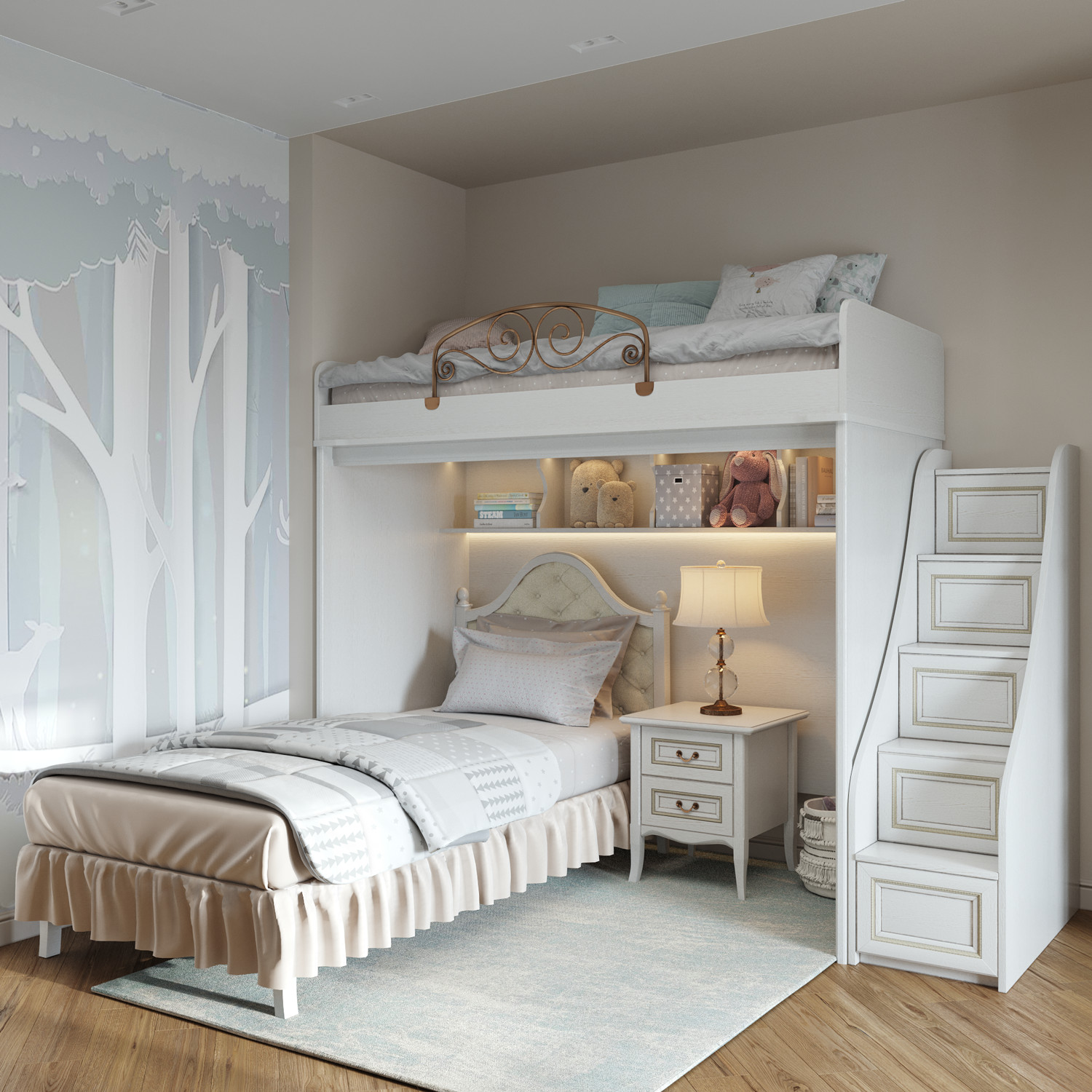 Обложка проекта: Lazurit