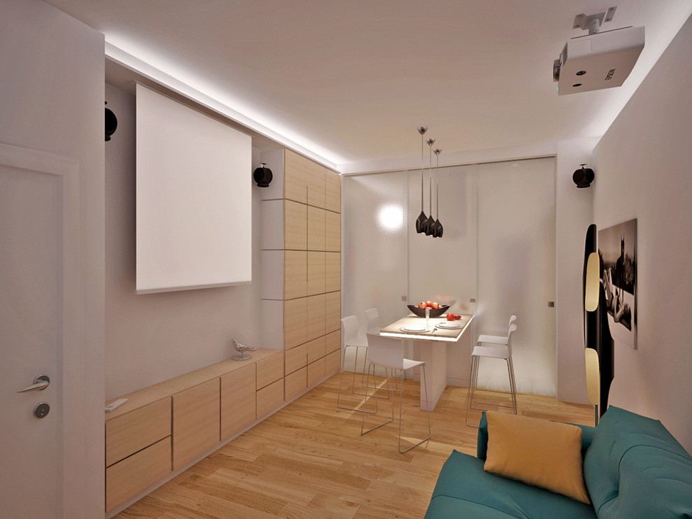 Проект 55 - Интерьер квартиры