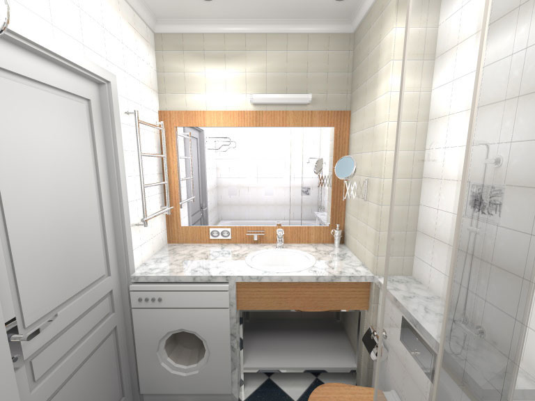 Однокомнатная квартира в Коньково