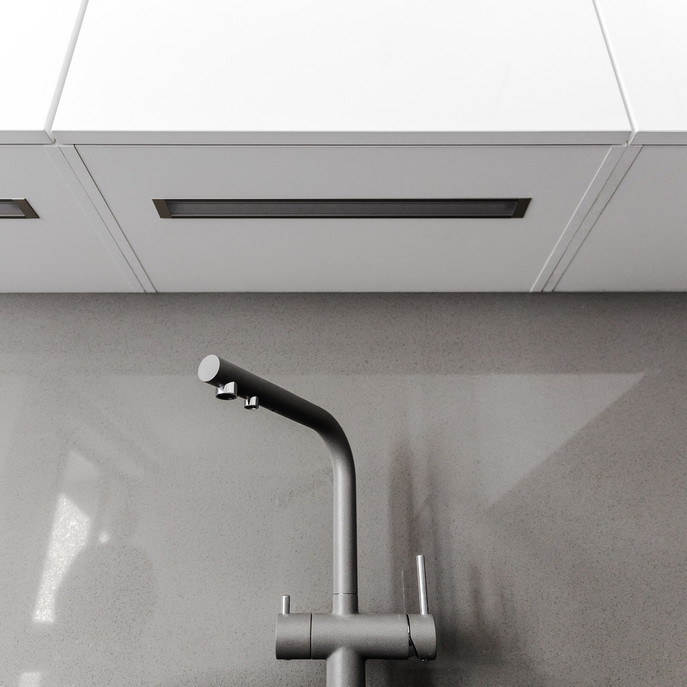 Реализованные нами проекты - кухня Nobilia Touch | Riva