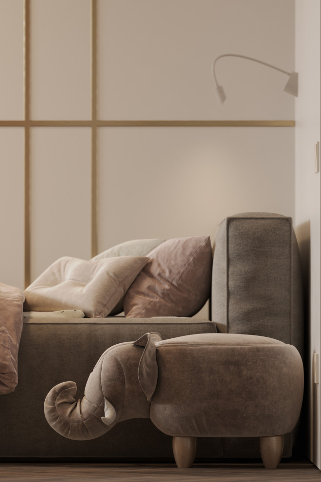 в сердце города