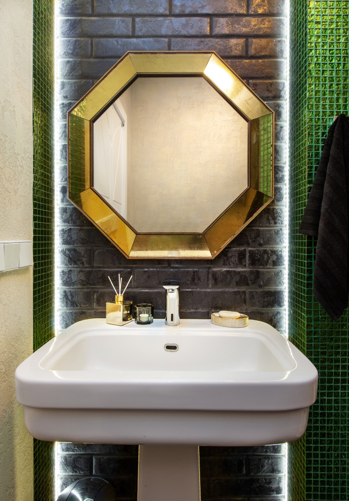 Проект МАЛАХИТОВАЯ ШКАТУЛКА // a "Jewelry box" project