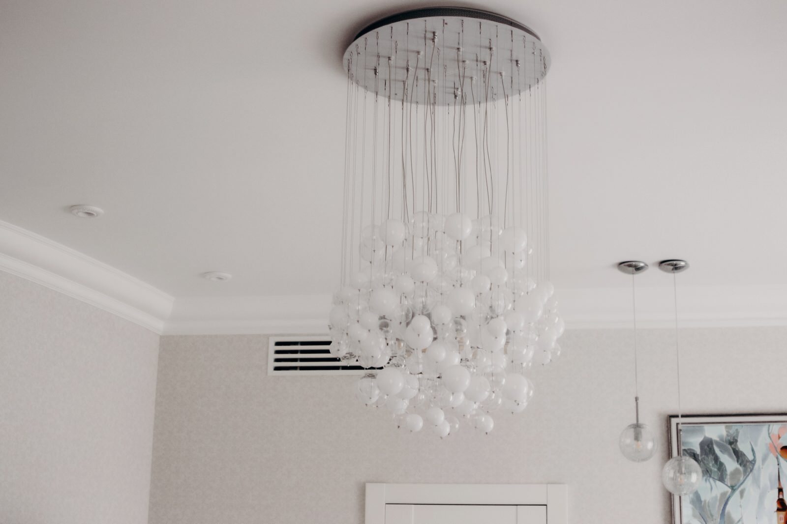 Красивый дом