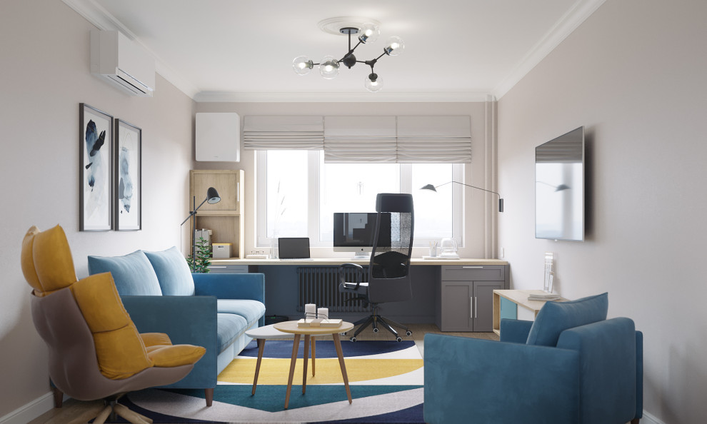 ЖК "Вернадского" - 70 кв.метров