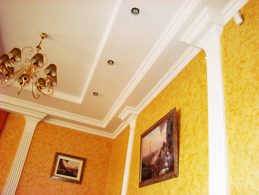 Офисы, кабинеты, лестничные марши, фасады