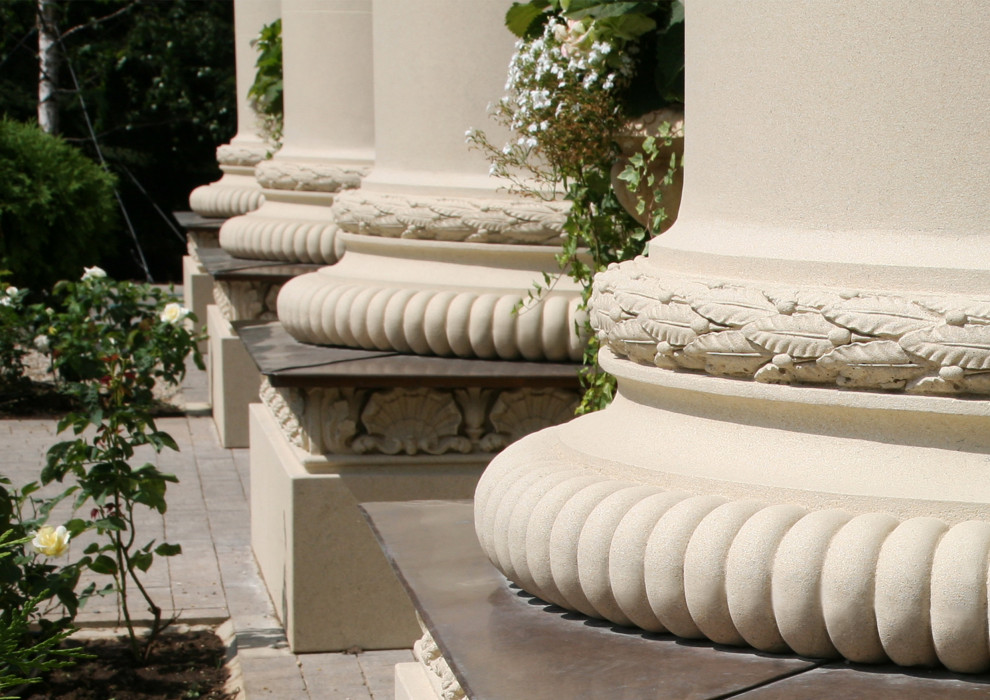 Особняк в коттеджном поселке Флоранс