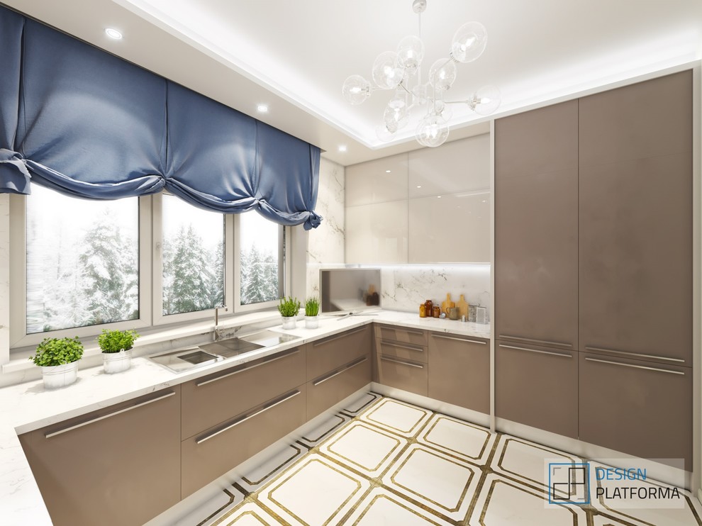 Таунхаус в коттеджном посёлке Красные пруды